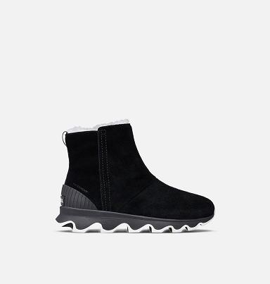 Sorel Kinetic Boots - Women's Winter Boots Black AU307859 Australia